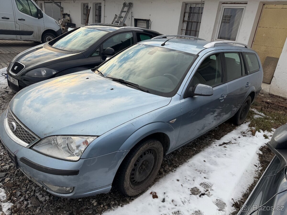 Ford Mondeo - 4