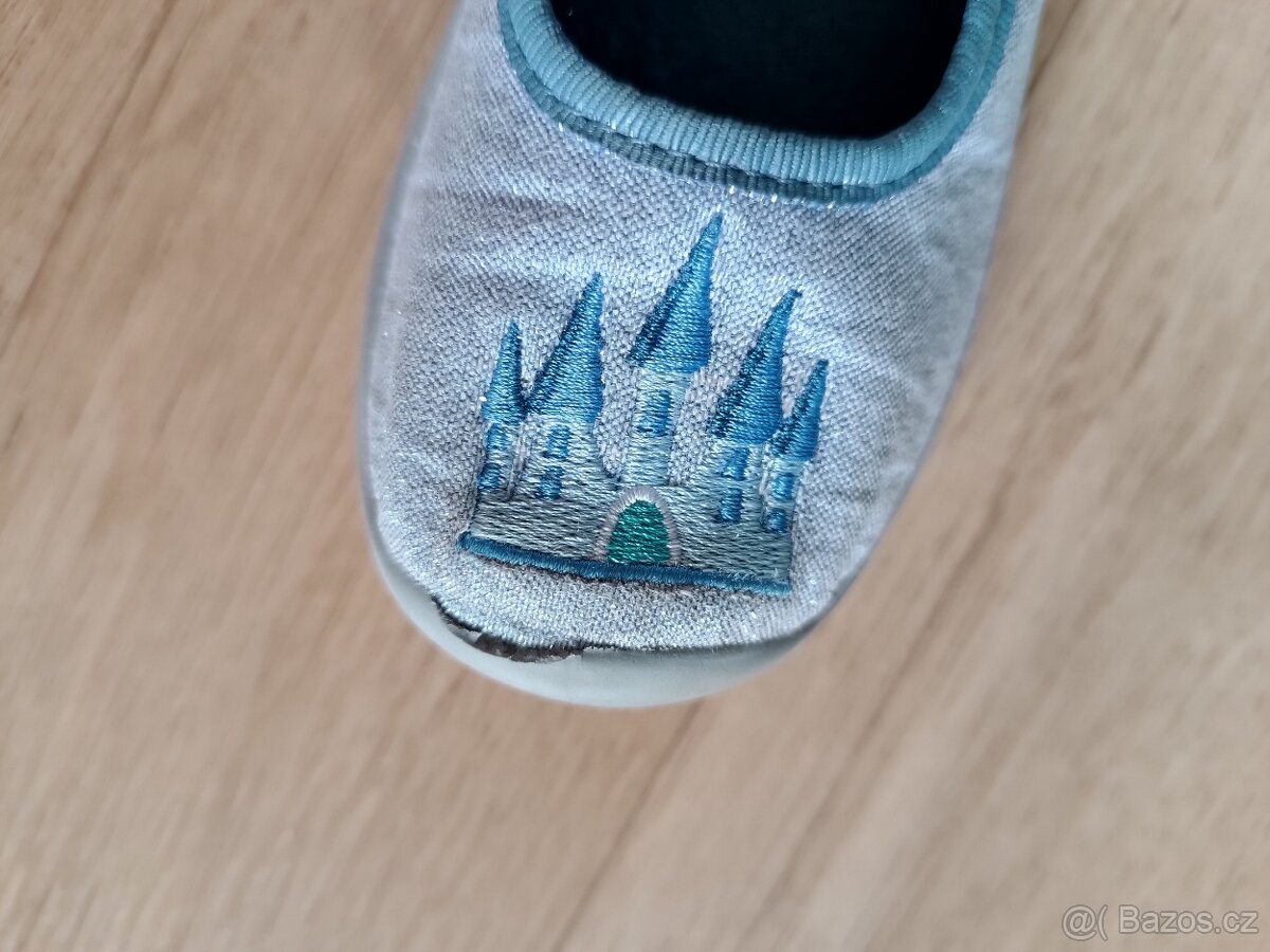 Bačkory Fischer 27 - 4