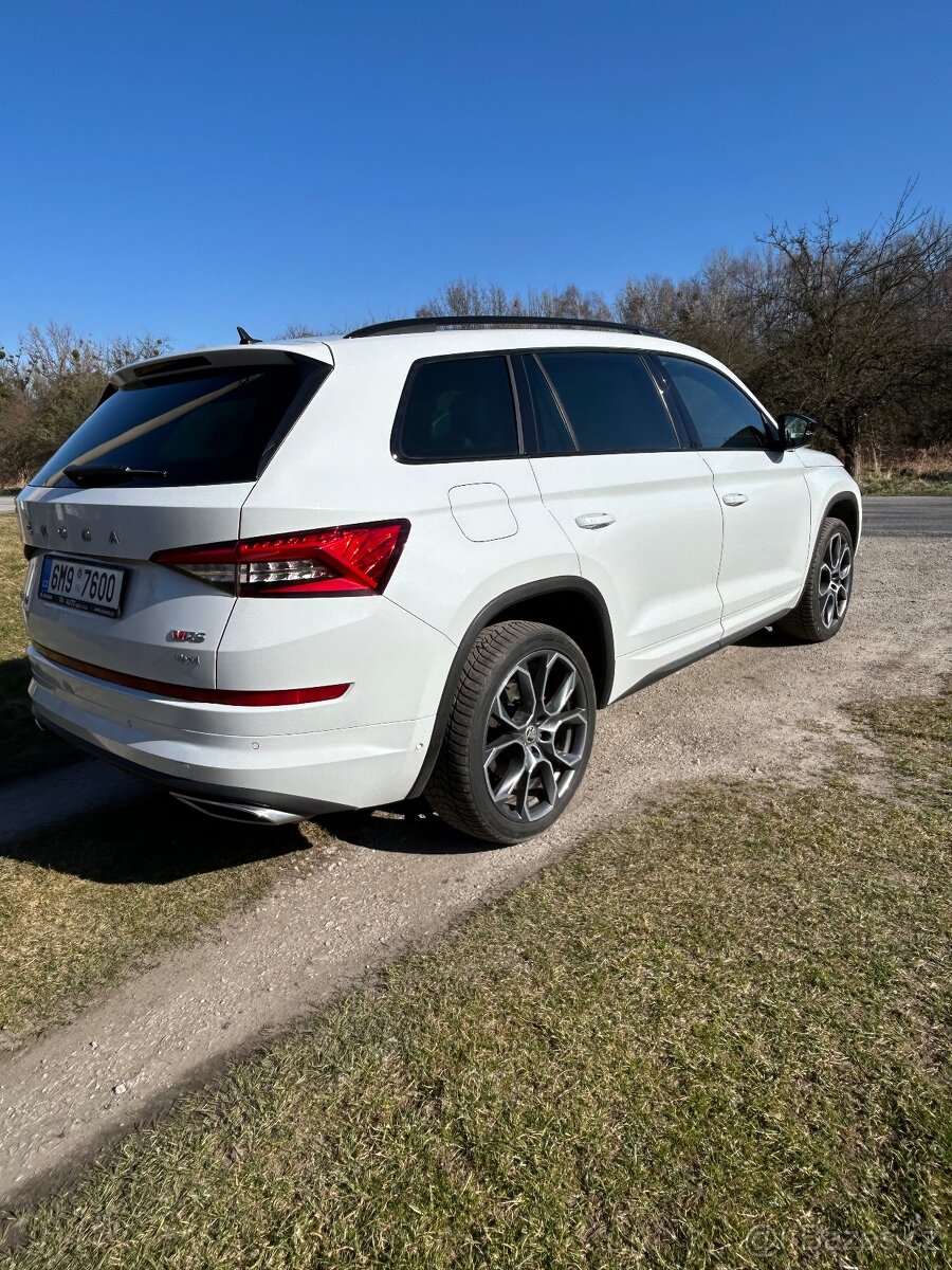 Škoda Kodiaq RS - 4