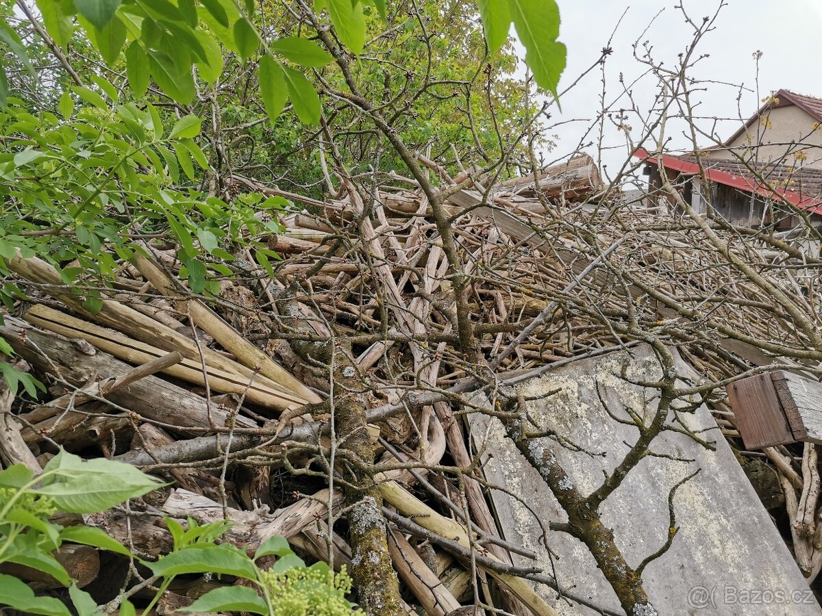 Dřevo na topení - 4