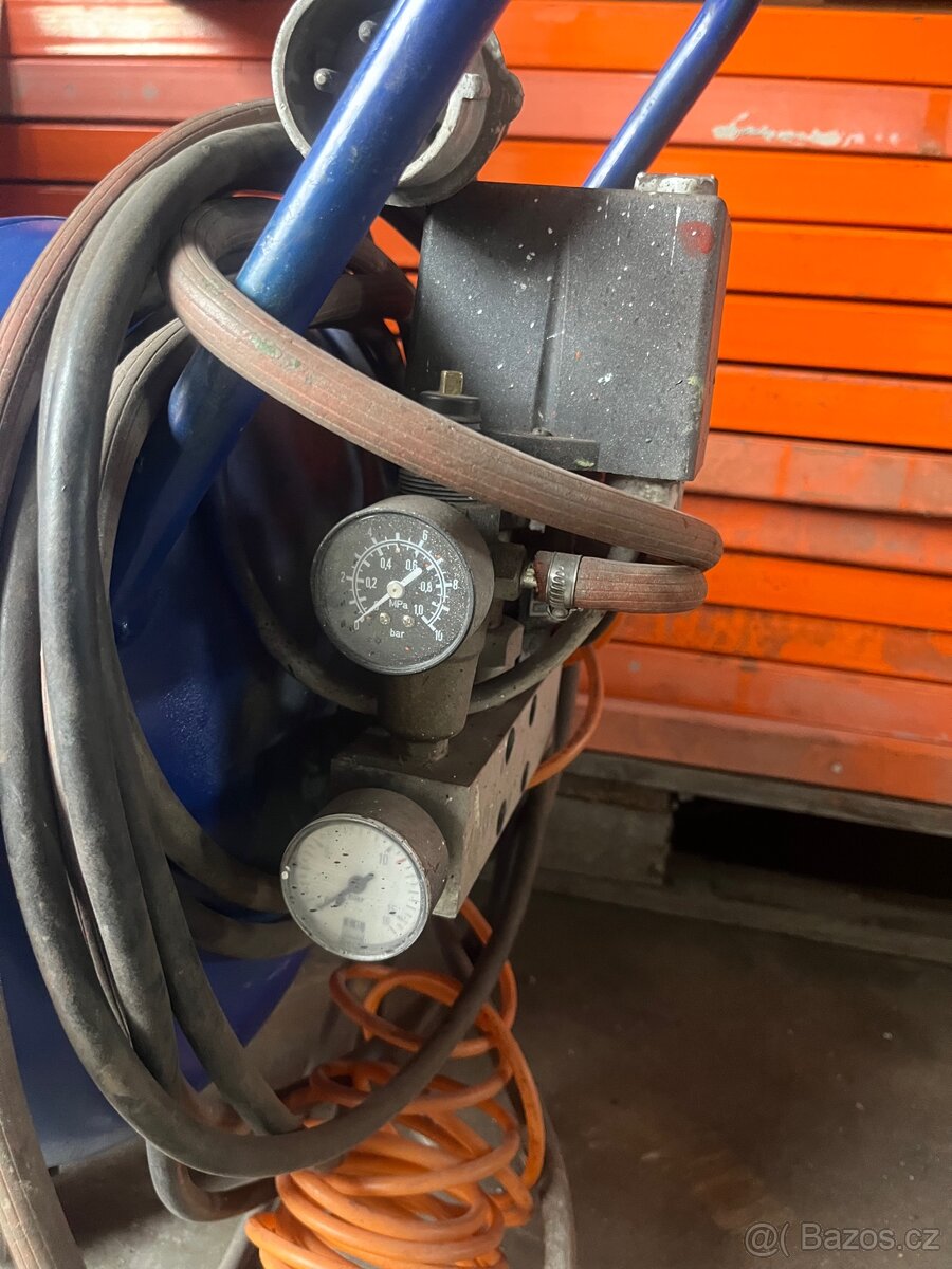 Kompresor orlik 1jsk 75-2 - 4