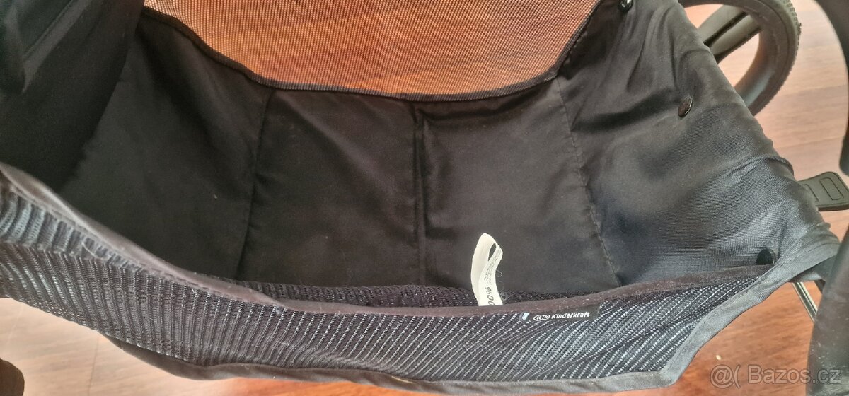 Kindercraft kočárek - 4