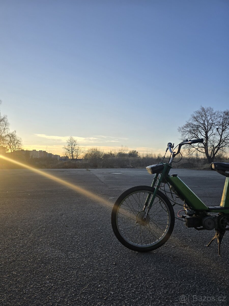 Babetta 228 (pojízdná) - 4