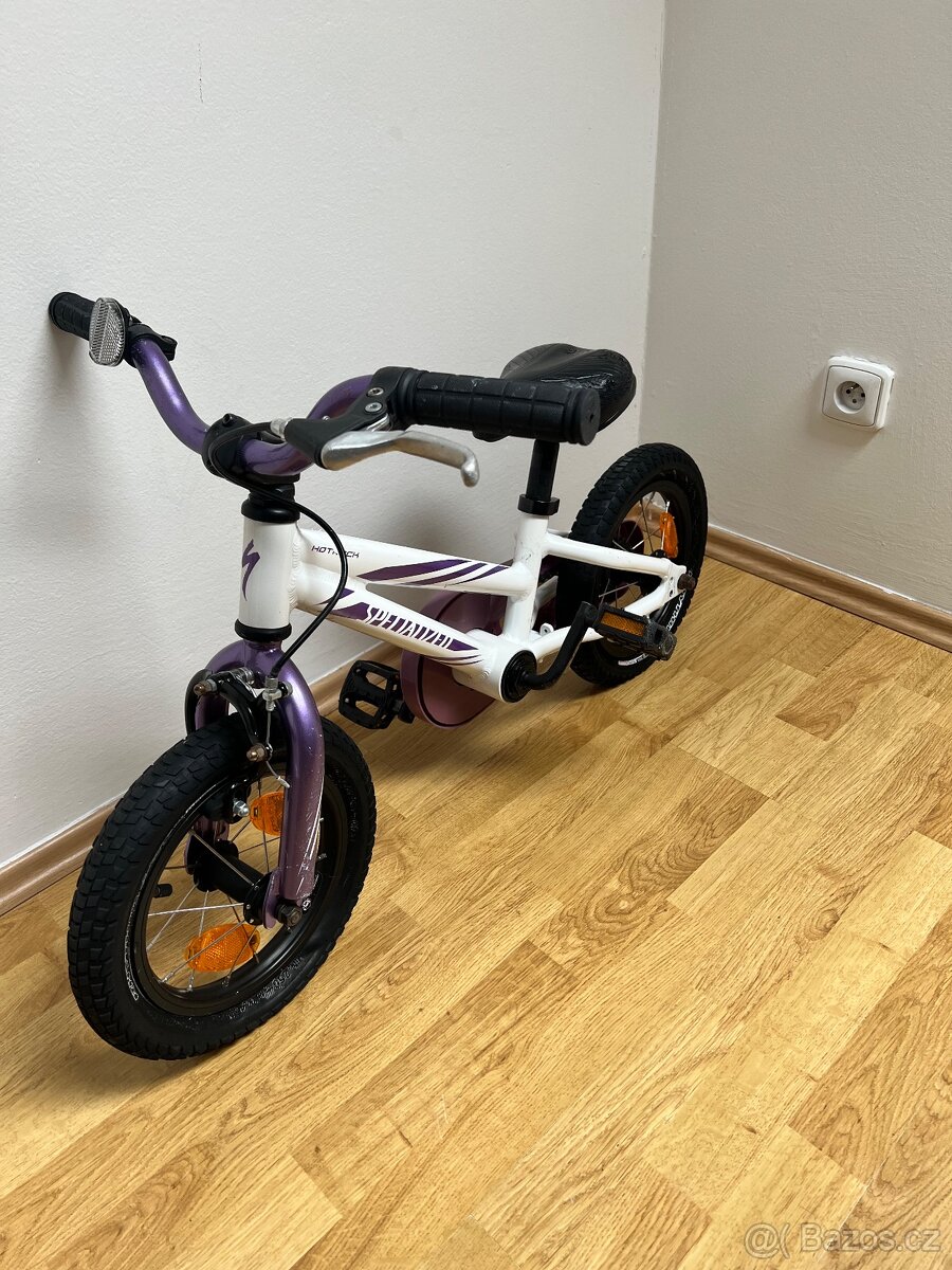 Dětské kolo Specialized Hotrock 12 - 4