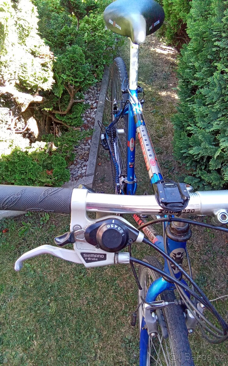 PÁNSKÉ TREKOVÉ KOLO - 4