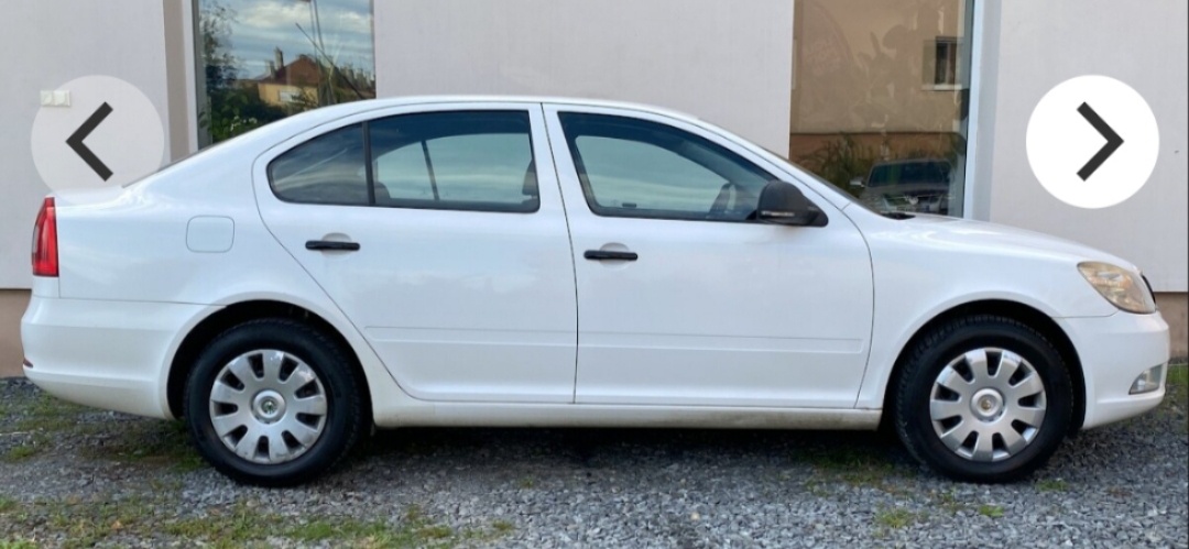 Škoda Octavia 2 faistlift (top stav) - 4
