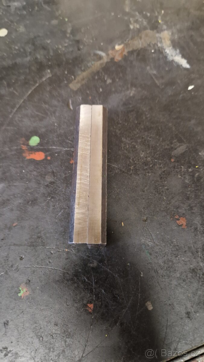 Čelisti na strojní svěrák - 100 - 4