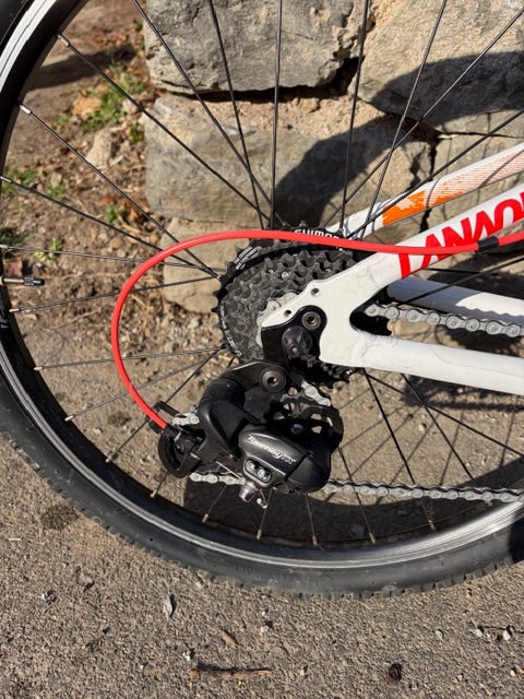 Detské kolo Ghost - 4