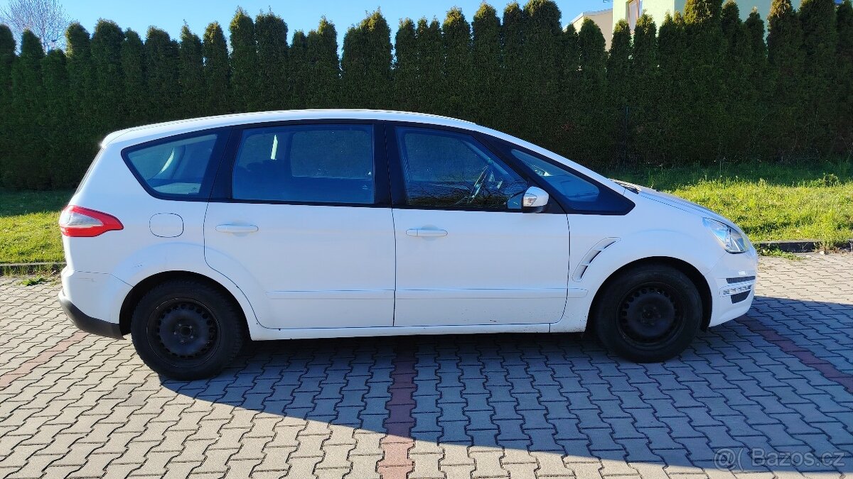 Ford S-Max 2.0 TDCI - 4
