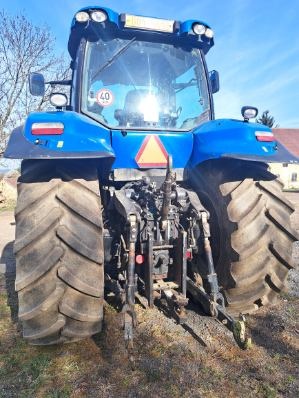 New Holland T8.390 - 4