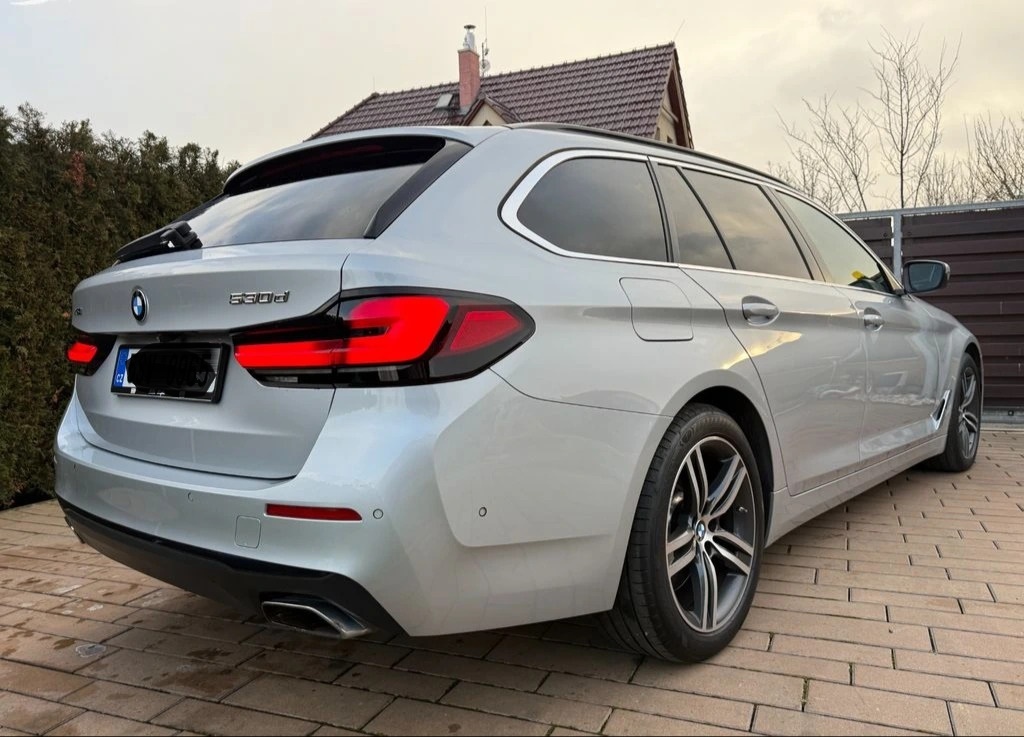 BMW 530D xDrive - 4