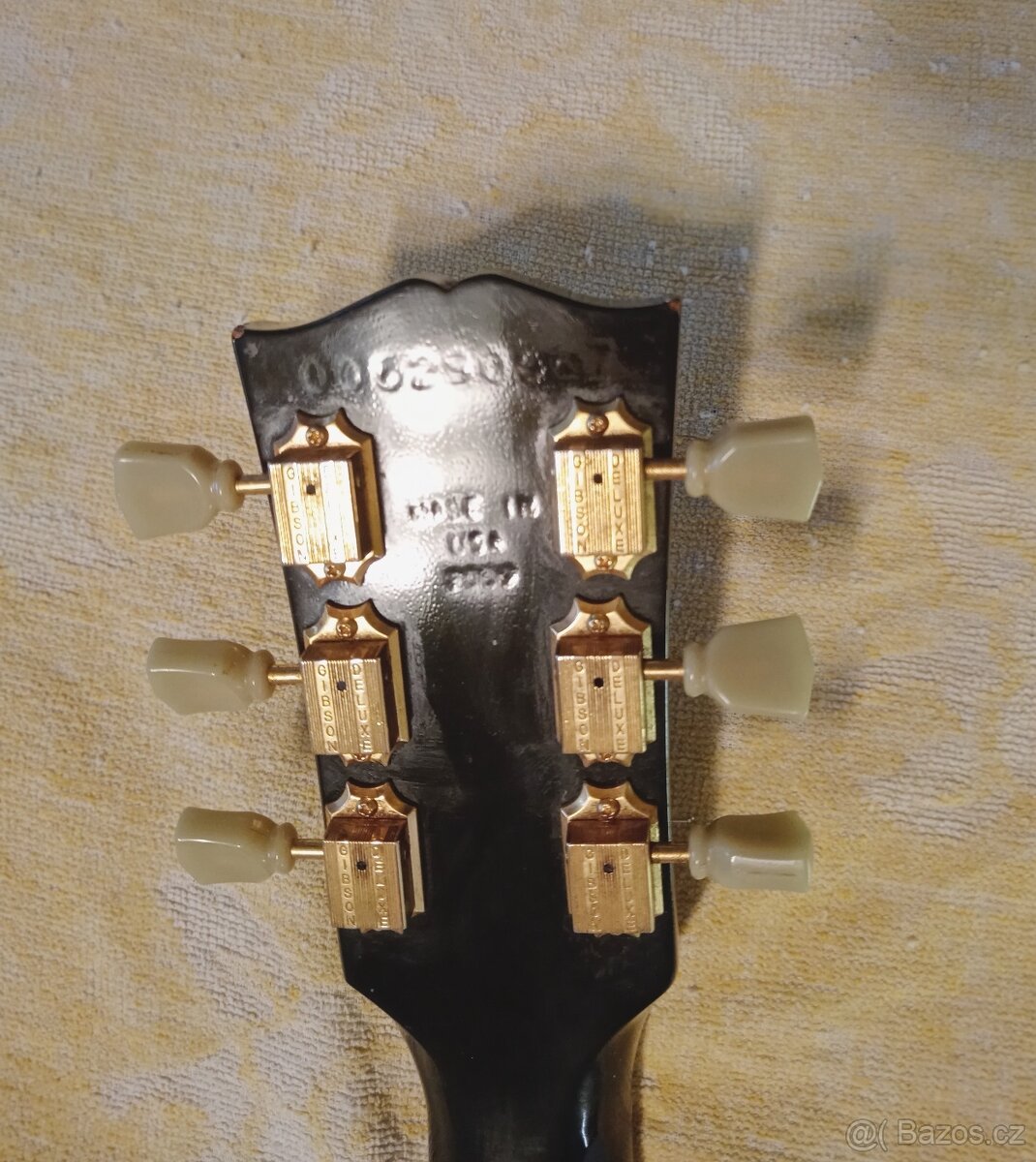 Gibson Les Paul Studio 2010 - 4