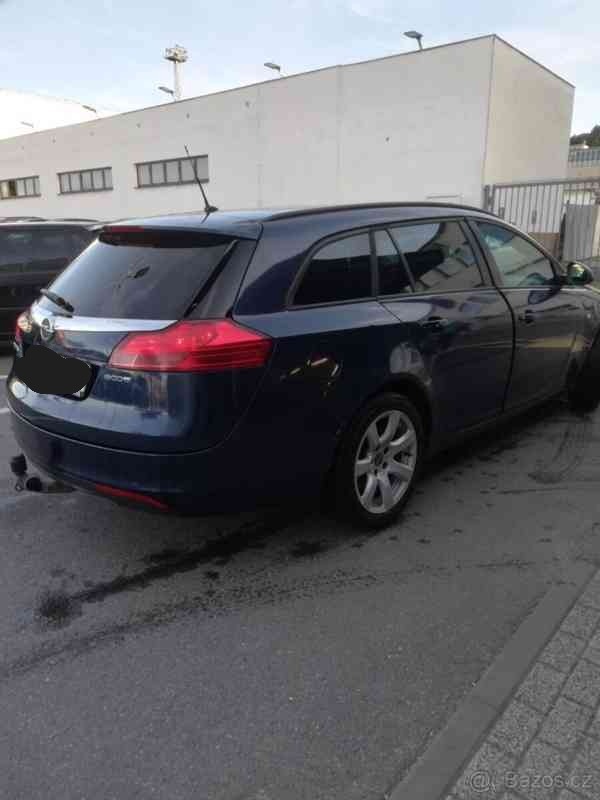 Opel Insignia 2.0CDTi - 4