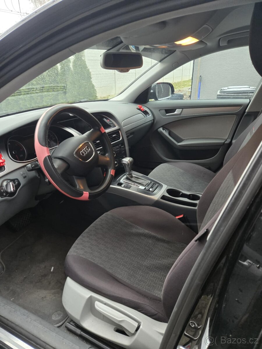 Audi a4 b8 - 4