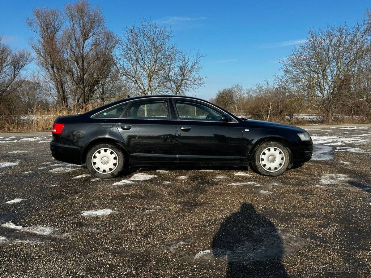 Audi A6 2.0 TDI - 4