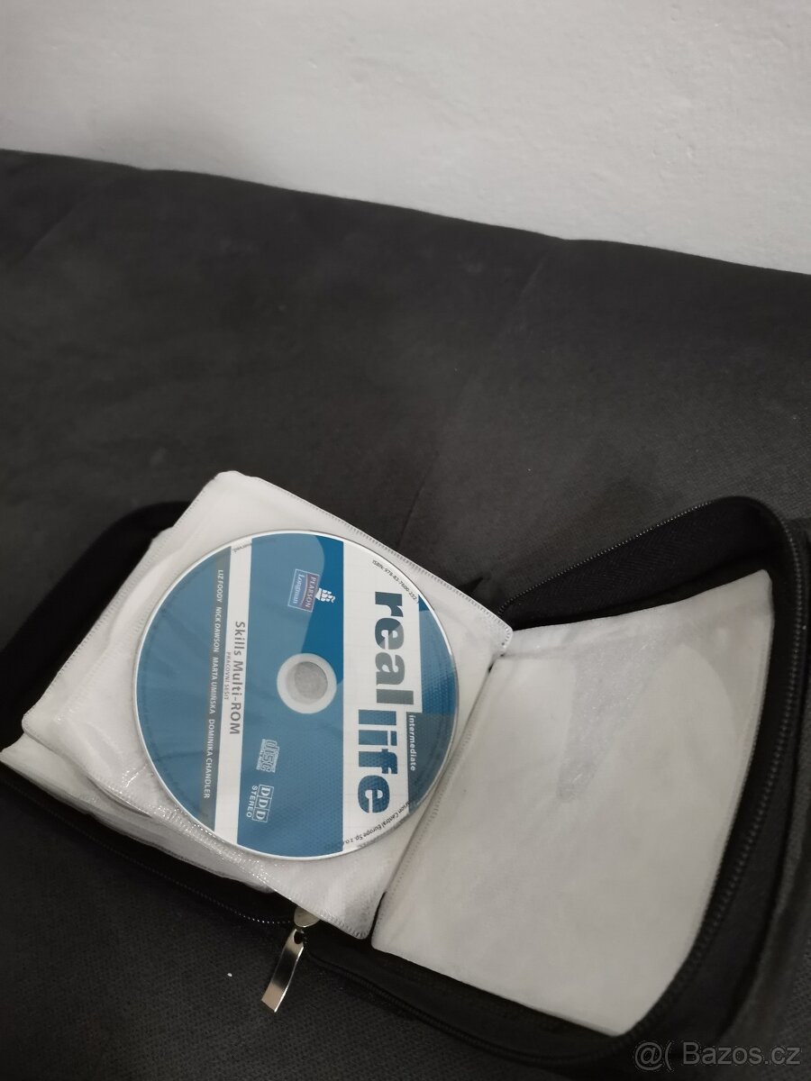 CD - nahrané i prázdné - 4