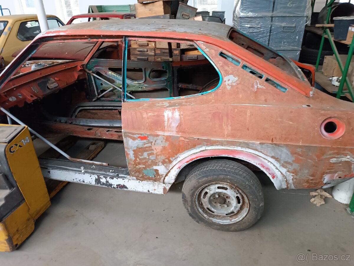 Prodám Fiat 128 Sport coupé - 4
