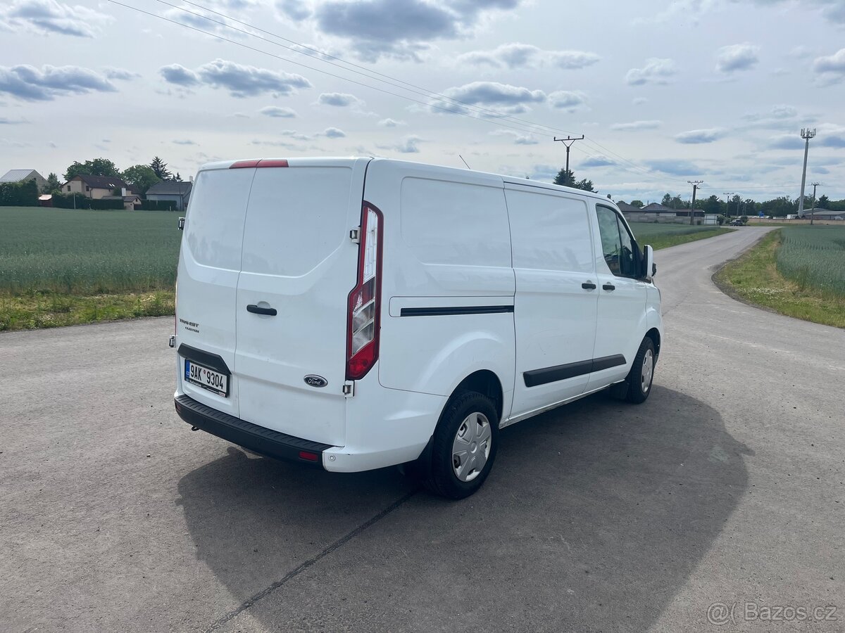 Ford Transit Custom - 4