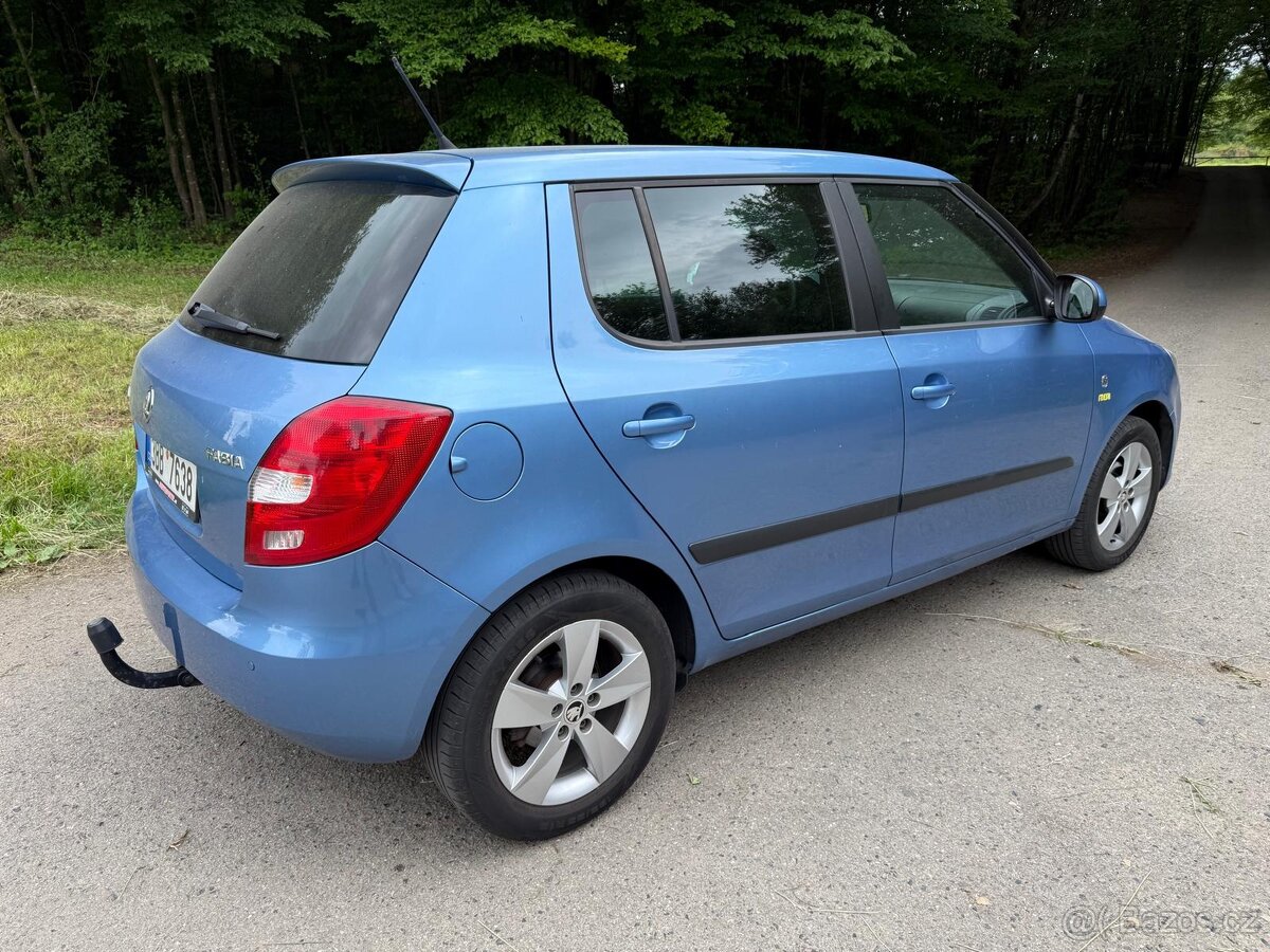 Škoda Fabia 1.2Tsi - 4
