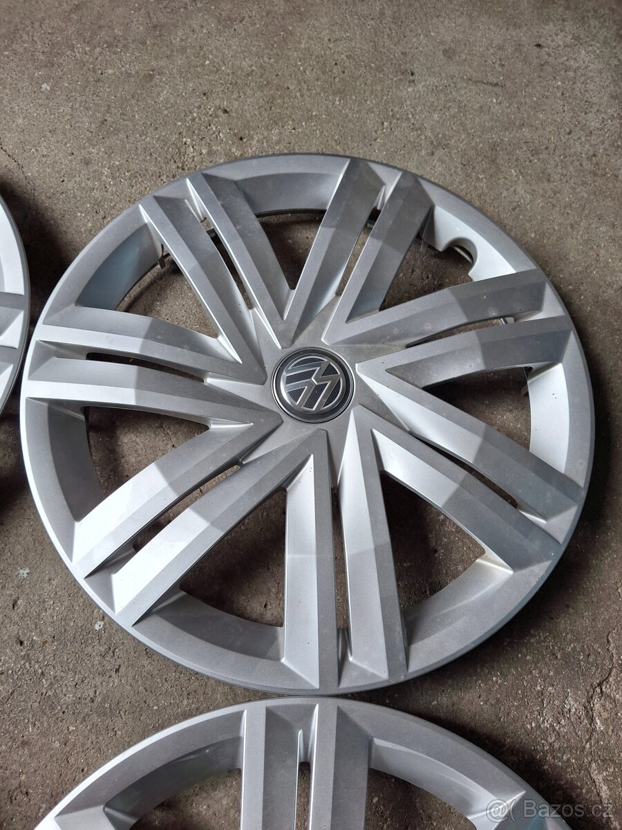Originální poklice Vw Polo 14 " - 4