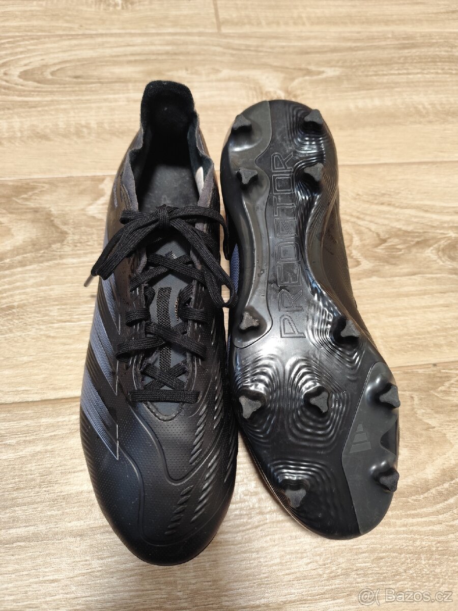 Adidas predator league fg - 4