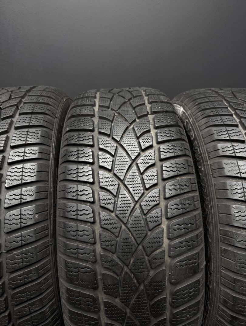 Sada pneu Dunlop 225/50/17 98H - 4
