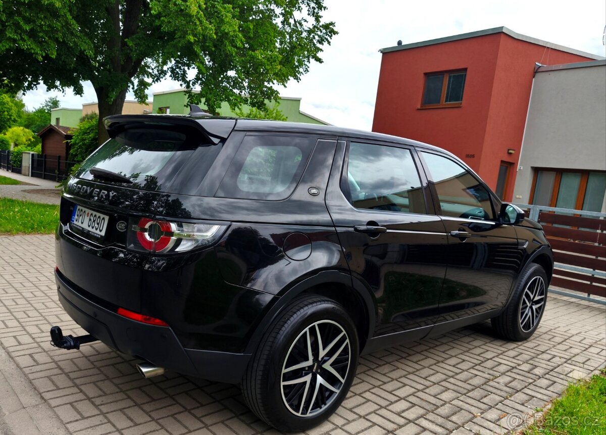 LAND ROVER DISCOVERY 2.0TD4 110kW - 4