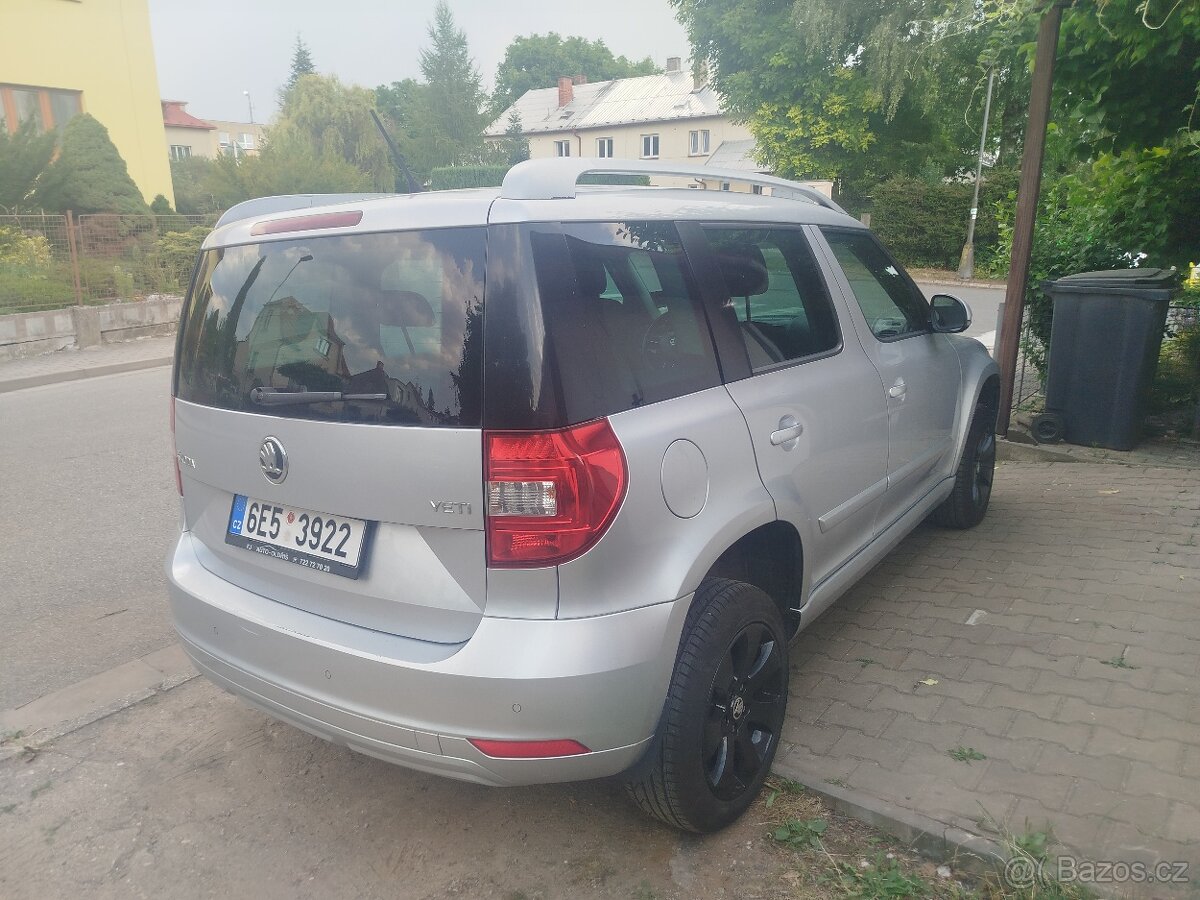 Škoda Yeti 1.2 tsi - 4