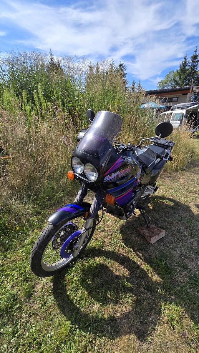 Yamaha xtz 750 - 4