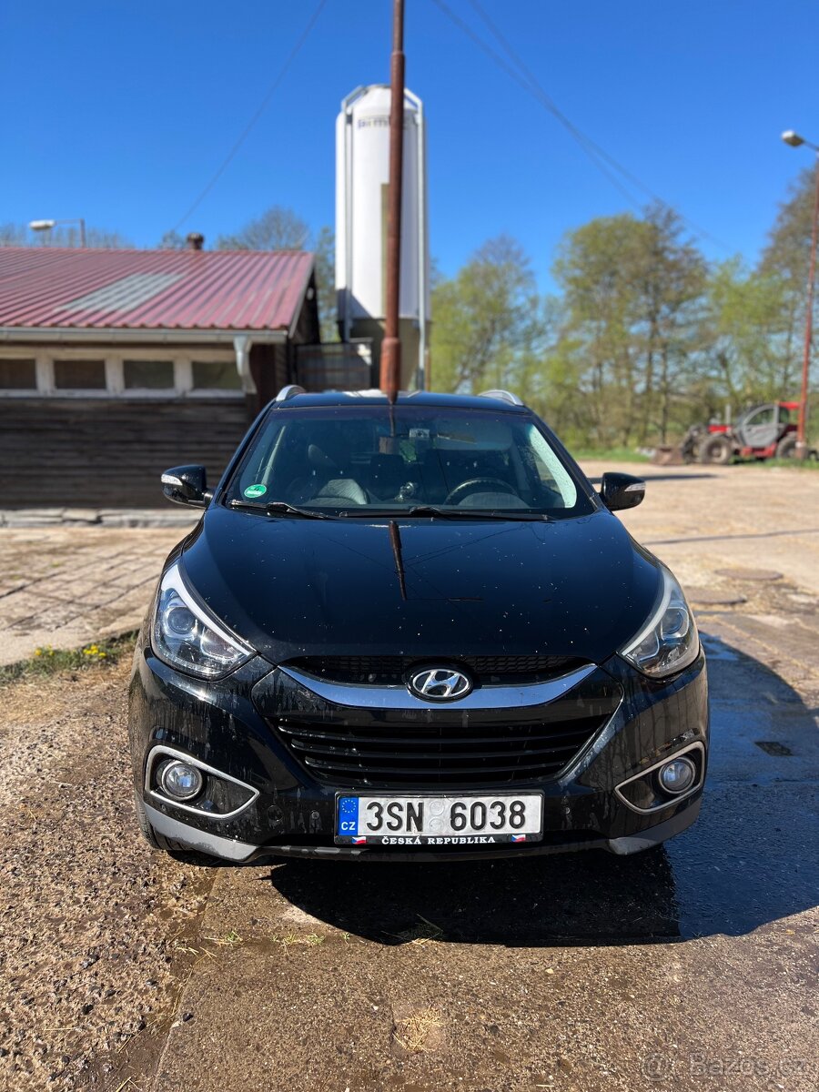 Hyundai ix35 - 4