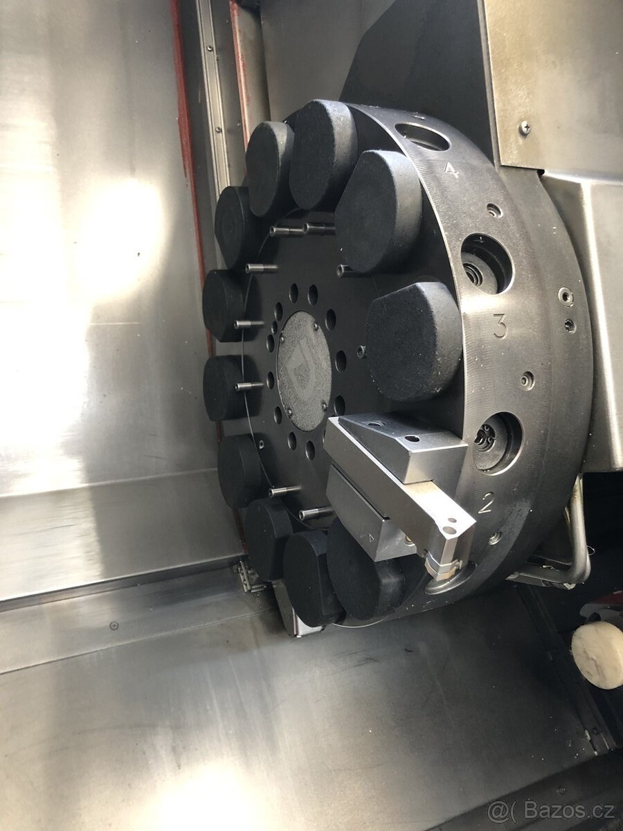CNC soustruh MAS SP 280 Y (9357) - 4