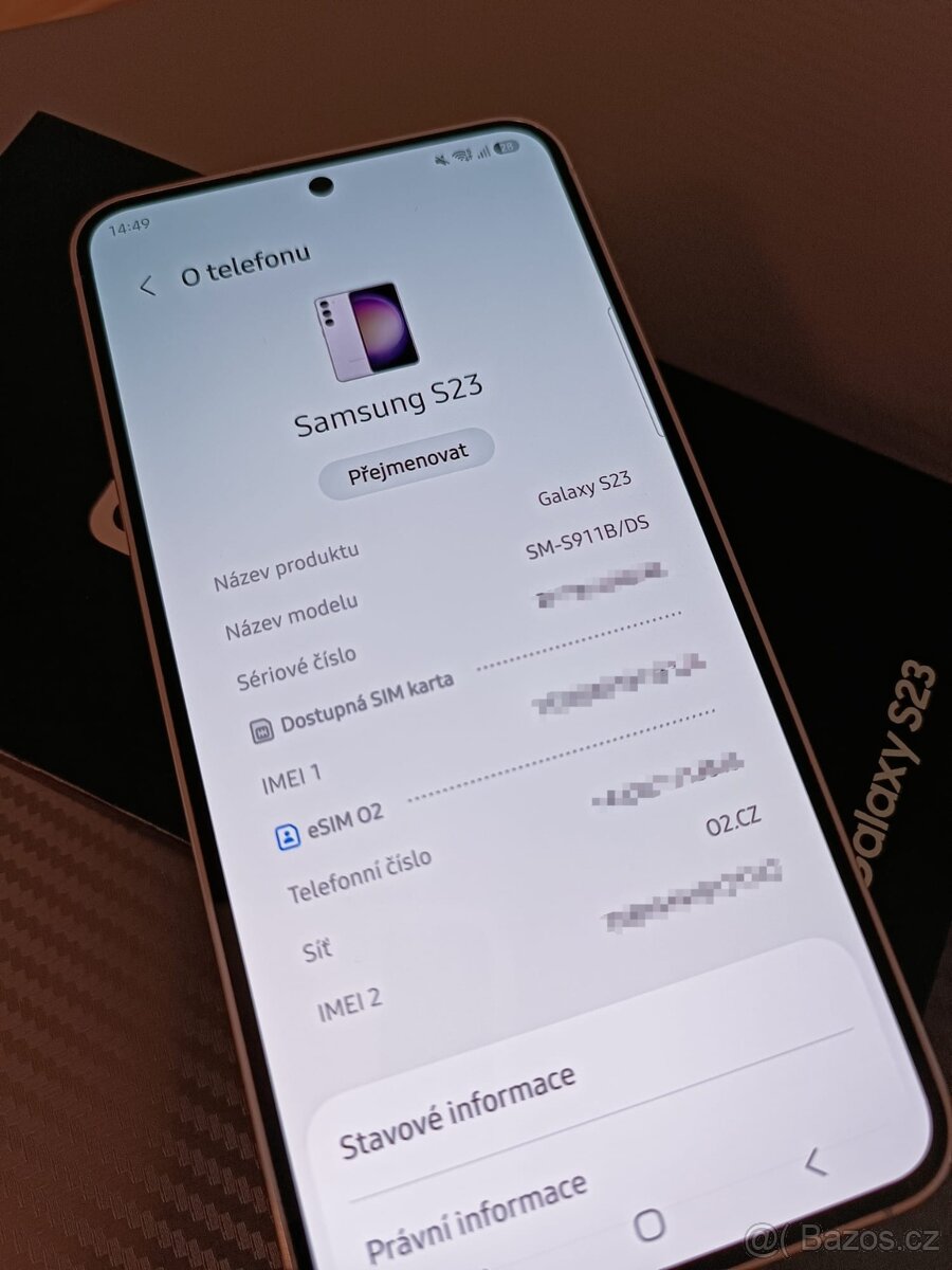 Samsung Galaxy S23 - 4