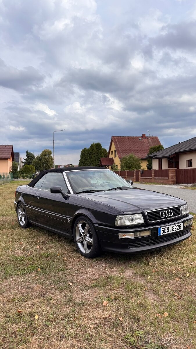 Audi 80 Cabrio 2.8 e Automat Competition - 4
