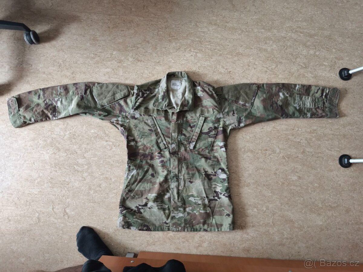 MultiCam Uniforma komplet - 4