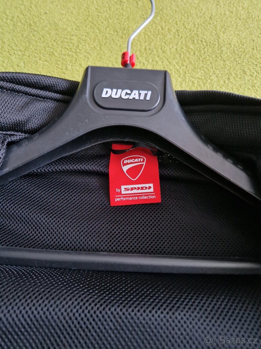 Pánská bunda Ducati Flow C5 - 4