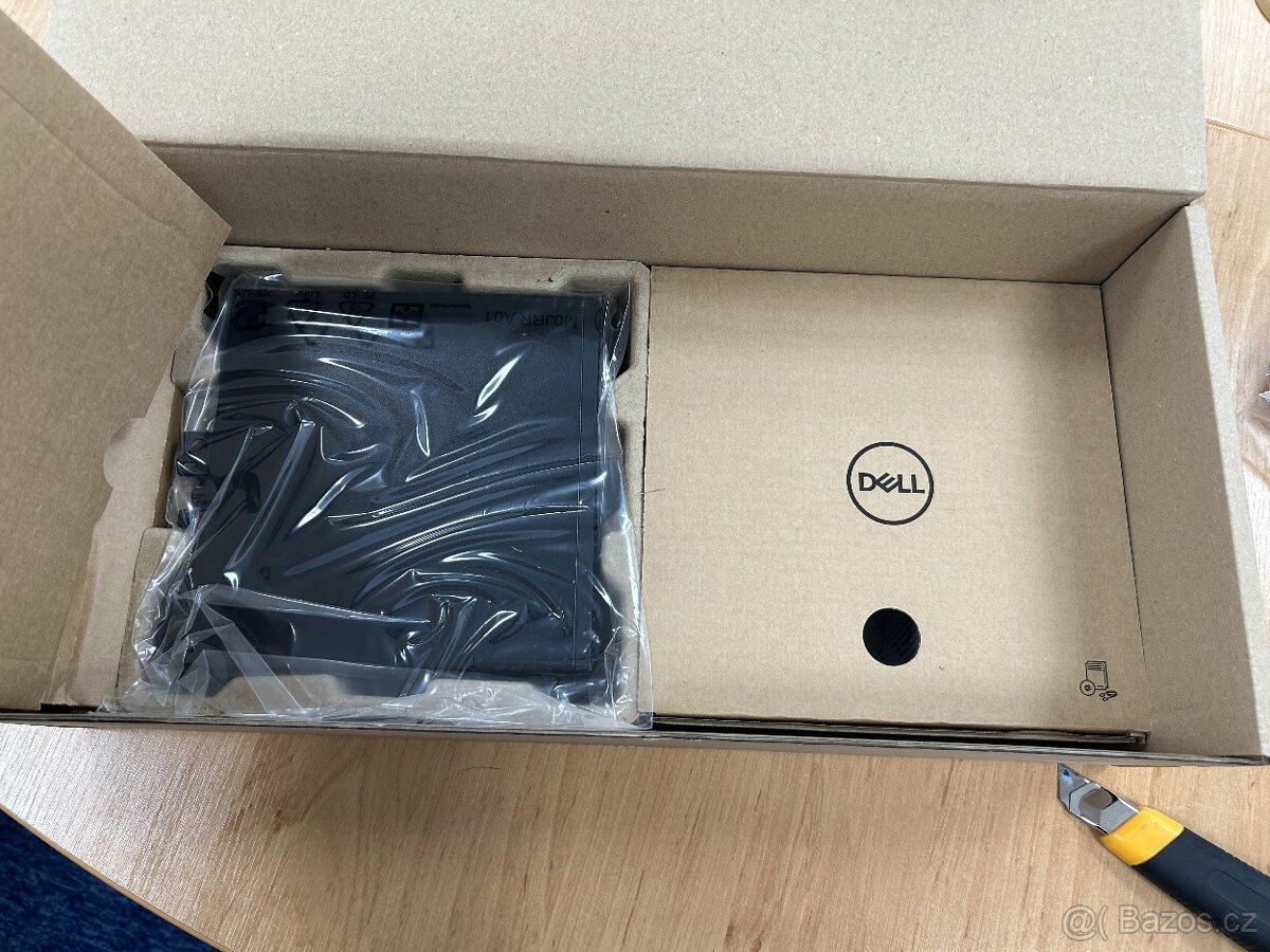 Nový Dell OptiPlex 7020 Micro MFF, Wi-Fi 6E, záruka - 4