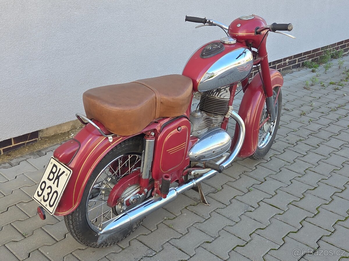 Jawa 250/353 Polbubon - 4