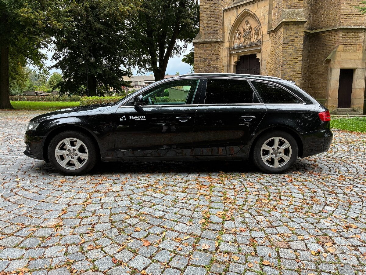 Audi A4 Avant B8 2.0TDI manual - 4