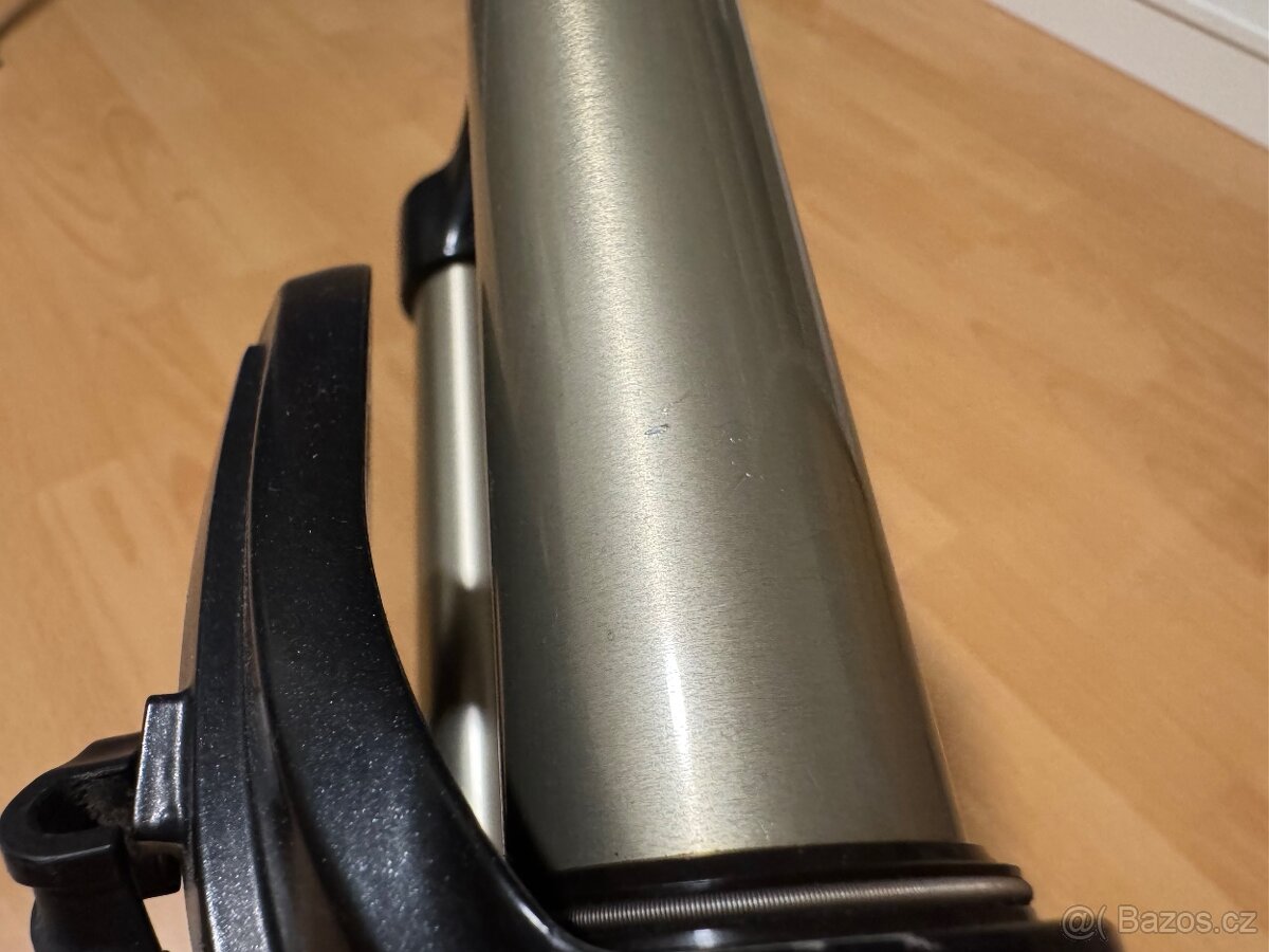Fox 32 160mm - 4