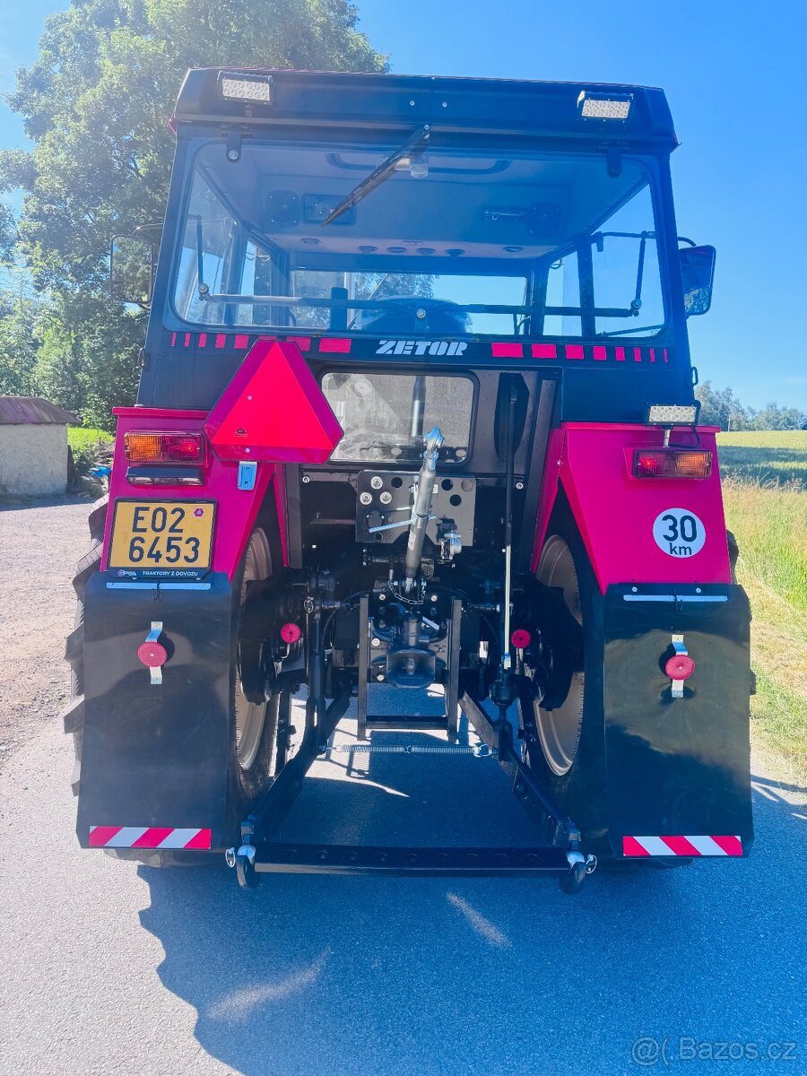 Zetor 6340 Turbo - 4