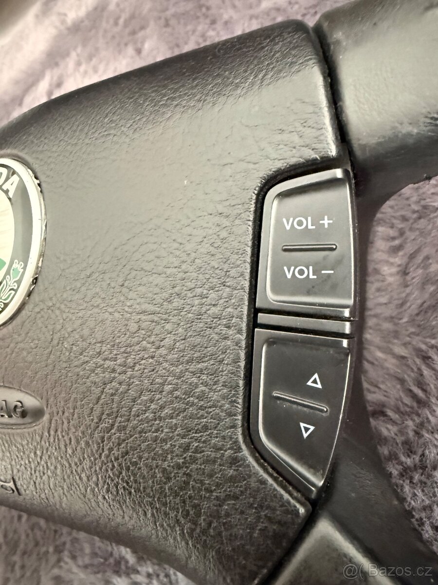 Multifunkční volant 🍀ŠKODA🍀 - 4