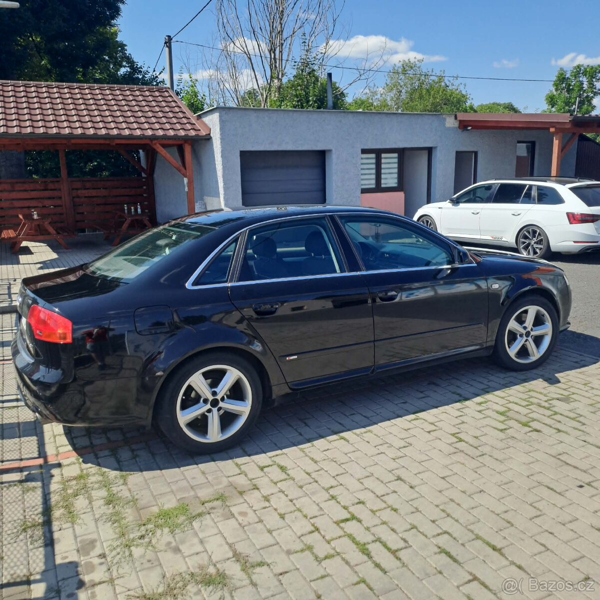 Audi A4 B7 S-sline - 4