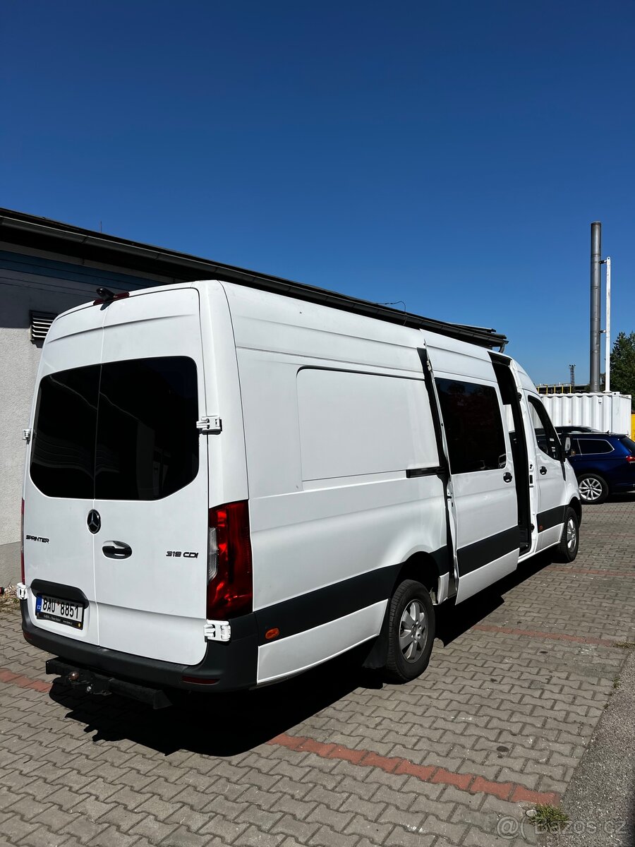 MB Sprinter V6 2021 140kw - 4