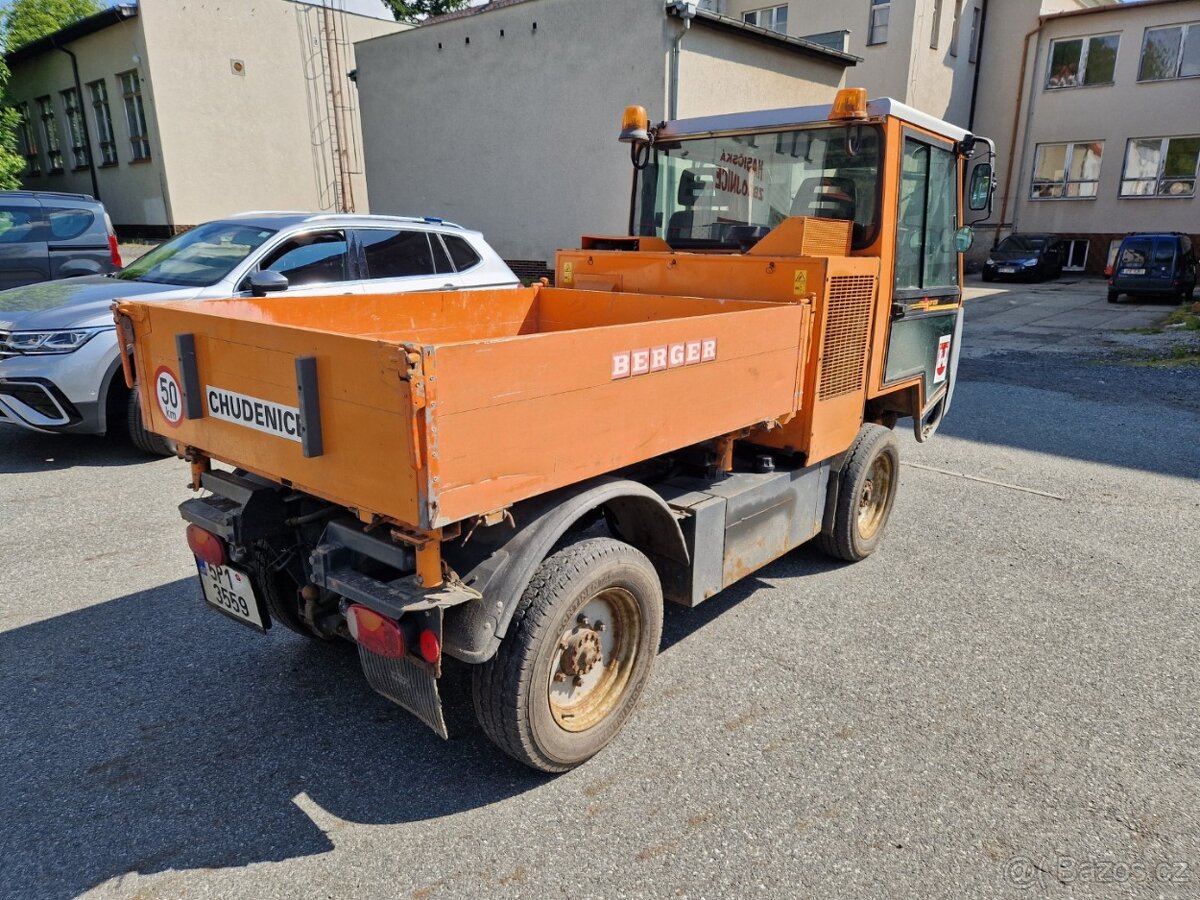 BOKIMOBIL HY 1251 s koštětem - 4