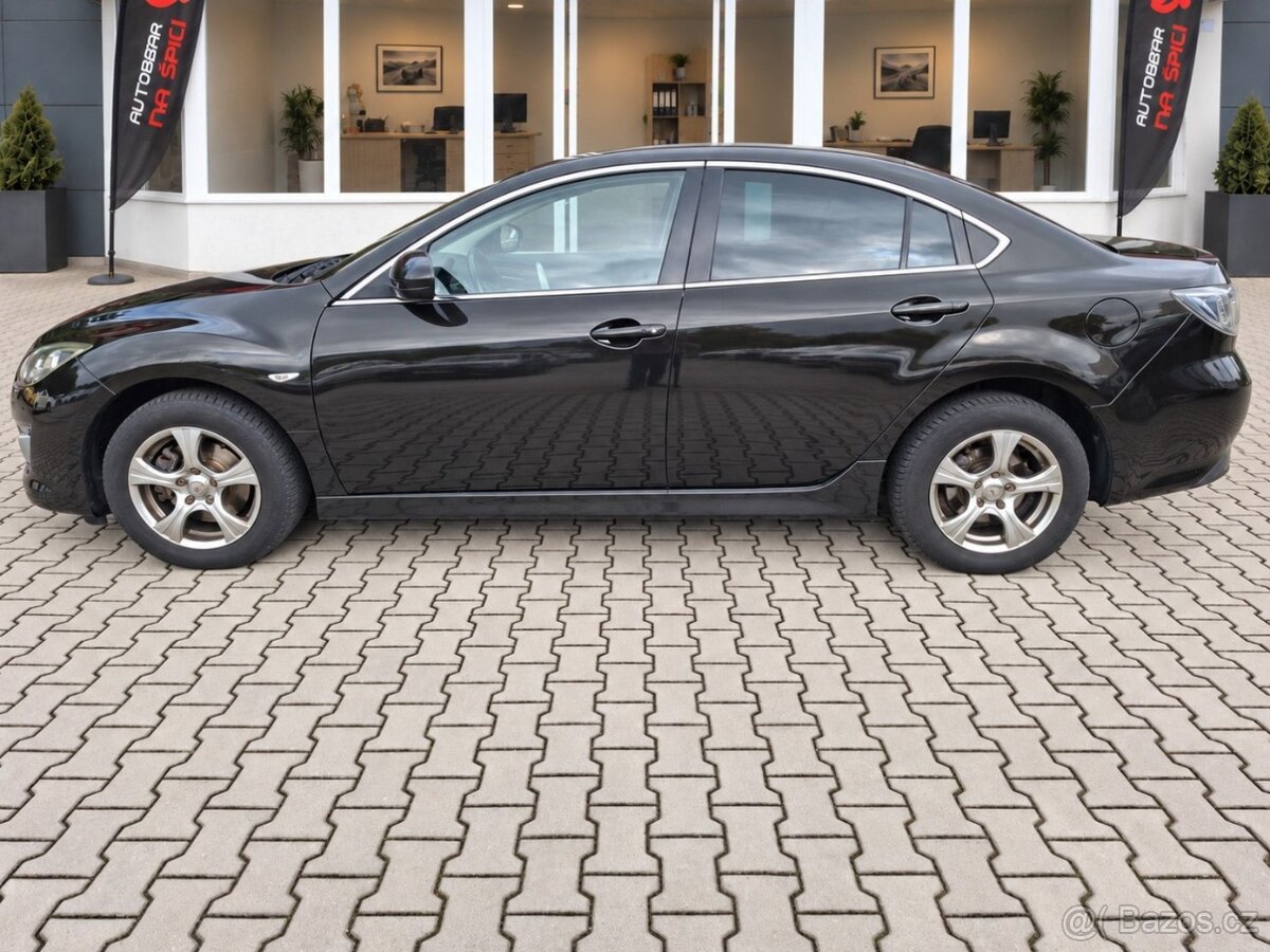 MAZDA 6 2.5i 125kW 6M DYNAMIC - 4