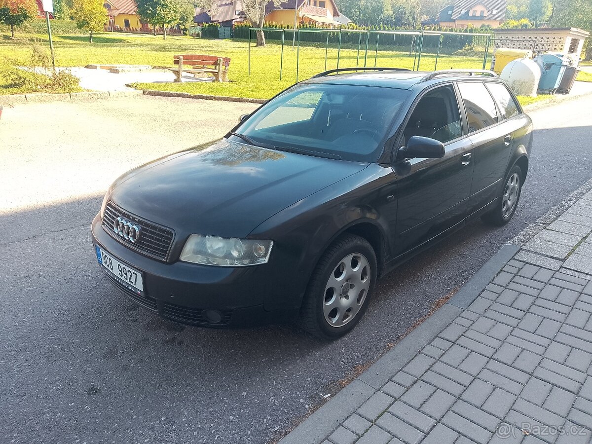 Audi a4 b6 - 4