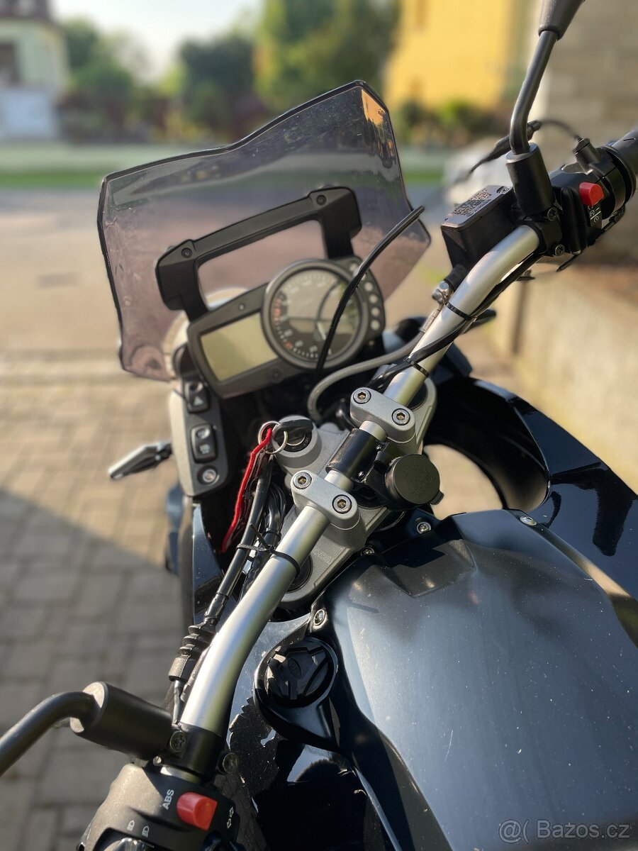 BMW G650GS