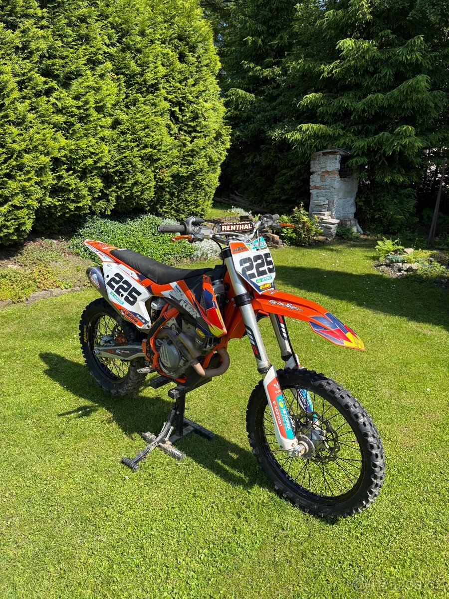 KTM 350 SXF