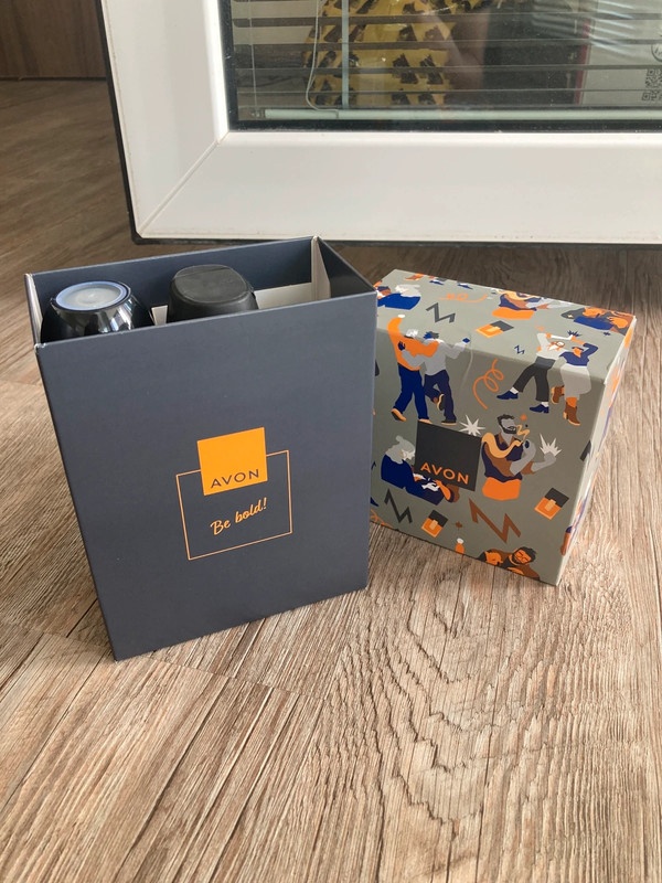 AVON Black Suede - 4