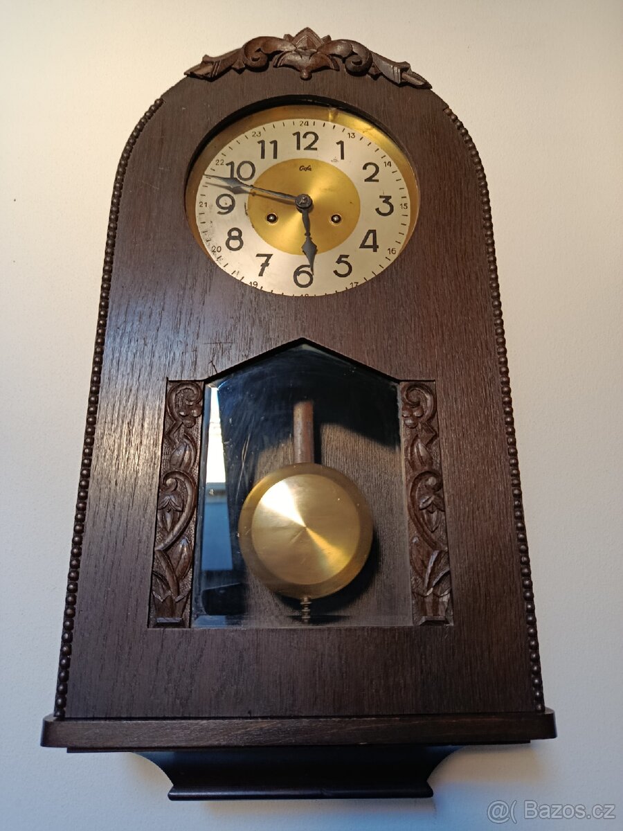 Nástěnné hodiny - 4